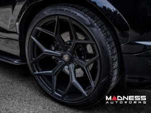 Lamborghini Urus Custom Wheels - NL4 by Vossen - Gloss Black